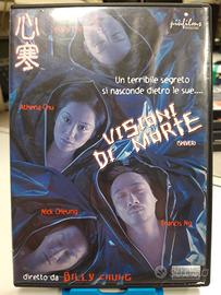 DVD "Visioni di morte" - Horror