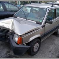 FIAT Panda I per ricambi