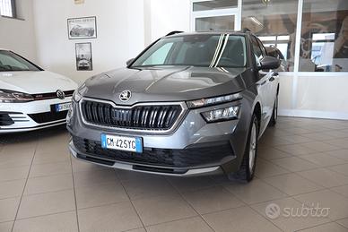 SKODA KAMIQ 1.0 TSI 110 CV AMBITION - PERFETTA!!!