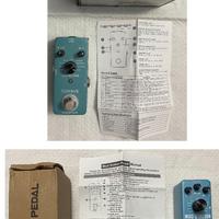 Rowin + Cuvave Effetti chitarra elettrica