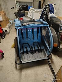 Carrello porta bimbi 