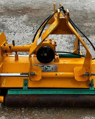Trincia reversibile RCM 130 cm