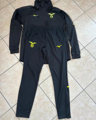 Giacca e pantalone da allenamento lazio 2025/2026