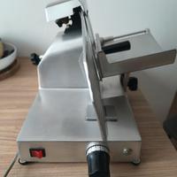affettatrice professionale lama 25 tutta inox