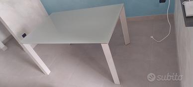 tavolo allungabile 90*140 Calligaris 