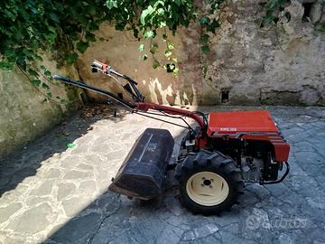 MOTOCOLTIVATORE VALPADANA 12 CV