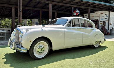 Jaguar Mark IX Saloon MK 9 – 1960