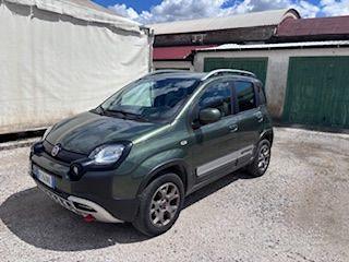 PANDA CROSS 4X4 1.3 MJ