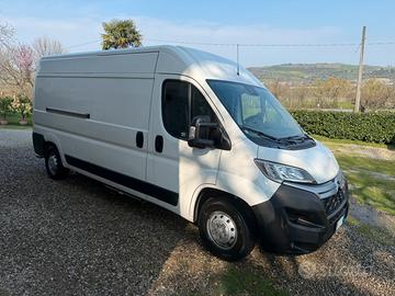 Citroen Jumper  33 ql. L3 h2. 165cv