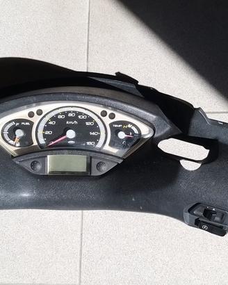 Parti scooter Yamaha XMAX 250 anno 2007