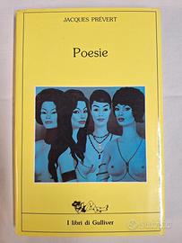 Poesie di Jacques Prevert in francese