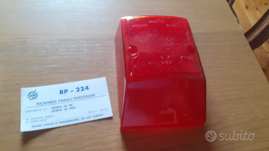 Fanale luce posteriore Vespa PK PK S 50