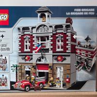 Lego 10197 - Fire Brigade (nuovo sigillato)