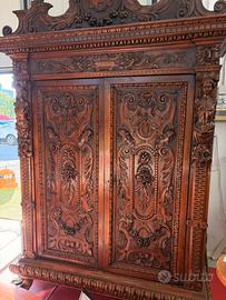 Armadio Decorata