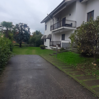 Mansarda monolocale arredata