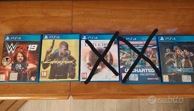 giochi ps4