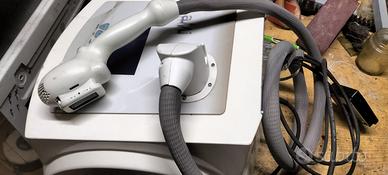 epilatore laser luce pulsata