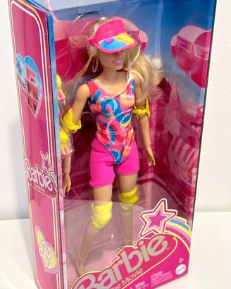 Barbie Roller Skate - The Movie - sigillato nuovo