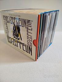 Cofanetto Led Zeppelin 10 CD 