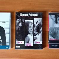 DVD film Polanski, Truffaut, Cassavettes
