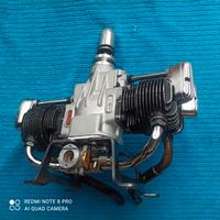 aeromodelli Saito  FA 270 T bicilindrico 4T