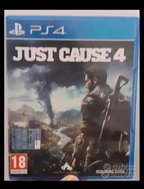 Just Cause 4 