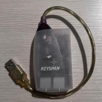 Adattatore USB‑seriale (modello Keyspan USA‑28X)