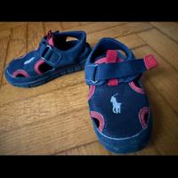 Sandali Ralph Lauren bambino