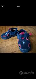 Sandali Ralph Lauren bambino