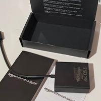 Adattatore Ethernet originale per Fire TV Stick