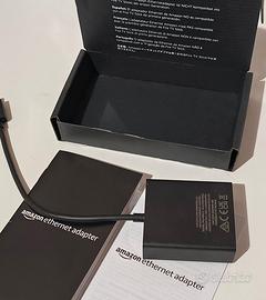 Adattatore Ethernet originale per Fire TV Stick