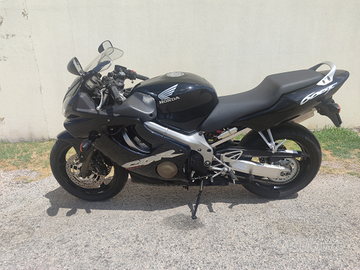Honda CBR 600F storica