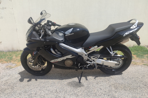 Honda CBR 600F storica