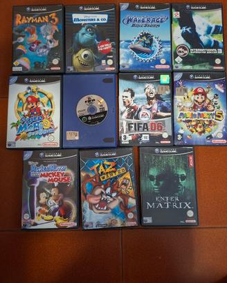 Gamecube Nintendo 