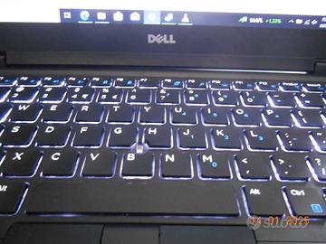 Dell Latitude 5480  Intel core i5-7300HQ