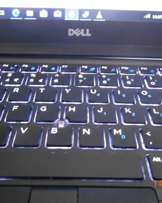 Dell Latitude 5480  Intel core i5-7300HQ