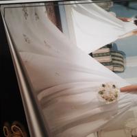 Abito da sposa bianco