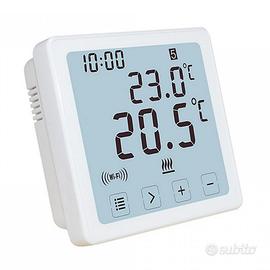 Cronotermostato wifi Avidsen 103955