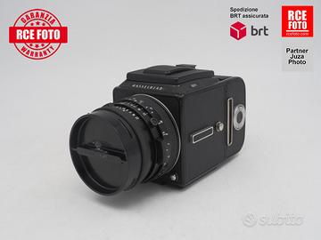 Hasselblad 501C + Zeiss Planar 80C