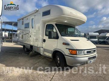 MOBILVETTA MOBILVETTA ICARO S 11 STANDARD