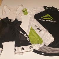 Completo bici Merida