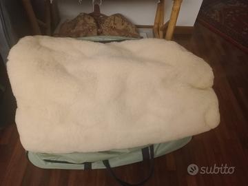 coperta lana merinos