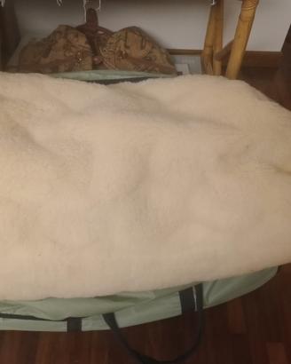 coperta lana merinos