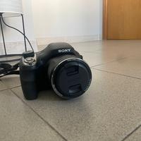 Macchina fotografica Sony Cyber-shot dsc-h400