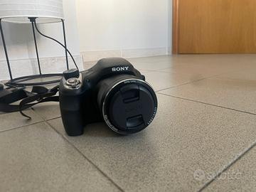 Macchina fotografica Sony Cyber-shot dsc-h400