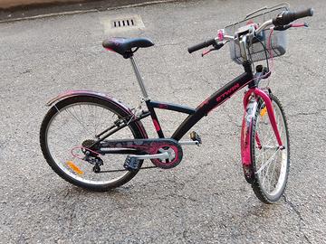 Bici ragazza