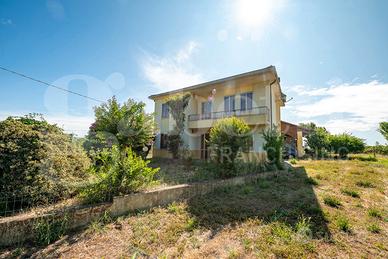 Casa Indipendente Tribano [Cod. rif 3245077VRG]