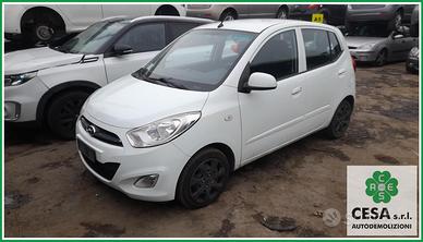 Ricambi Usati HYUNDAI i10 I 2013