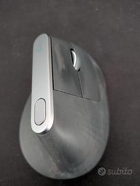 Mouse ergonomico Logitech MX Vertical
