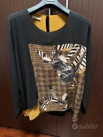 Maglietta morbida elegante